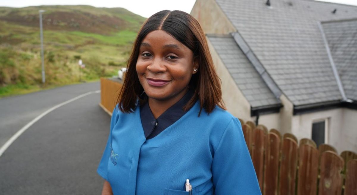 Sarah Arogba